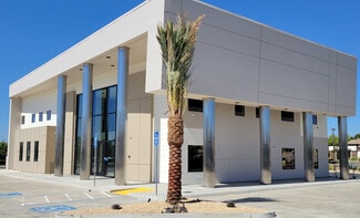 Plus de détails pour 7590 N Colonial Ave, Fresno, CA - Bureau à louer