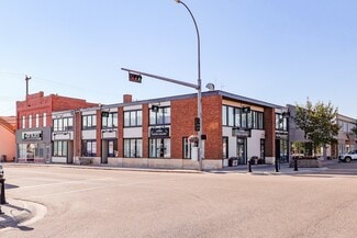 Plus de détails pour 5002 50 st, Stettler, AB - Local d’activités à vendre