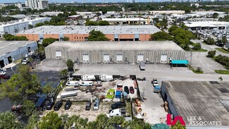 Plus de détails pour 1401 SW 8th St, Pompano Beach, FL - Industriel/Logistique à louer