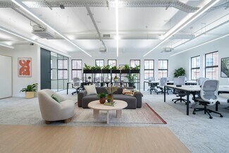 Plus de détails pour 22-24 Cowper St, Londres - Bureau à louer