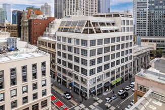Plus de détails pour 77 Geary St, San Francisco, CA - Local commercial à louer