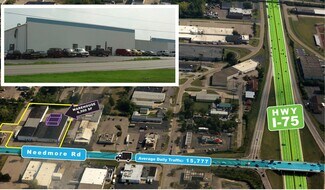 Plus de détails pour 2554 Needmore Rd, Dayton, OH - Industriel/Logistique à louer