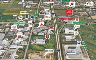 Plus de détails pour 8720 Stacey Ln SW, Cedar Rapids, IA - Terrain à vendre
