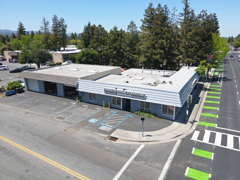 5084 El Camino Real, Los Altos, CA à vendre - Photo de l’immeuble – Image 1 sur 25