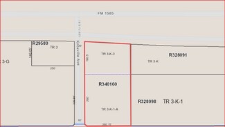Plus de détails pour 3521 130th St, Lubbock, TX - Terrain à vendre