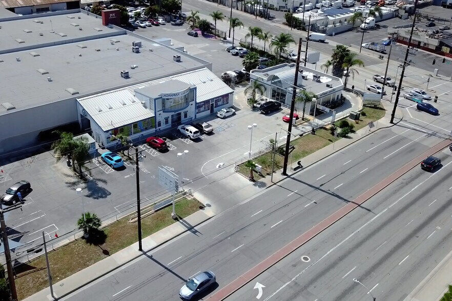 16101 S Avalon Blvd, Gardena, CA à louer - Photo de l’immeuble – Image 3 sur 24