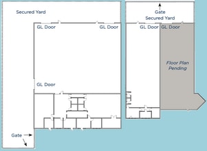 390-398 Via El Centro, Oceanside, CA à louer Plan d’étage– Image 2 sur 3