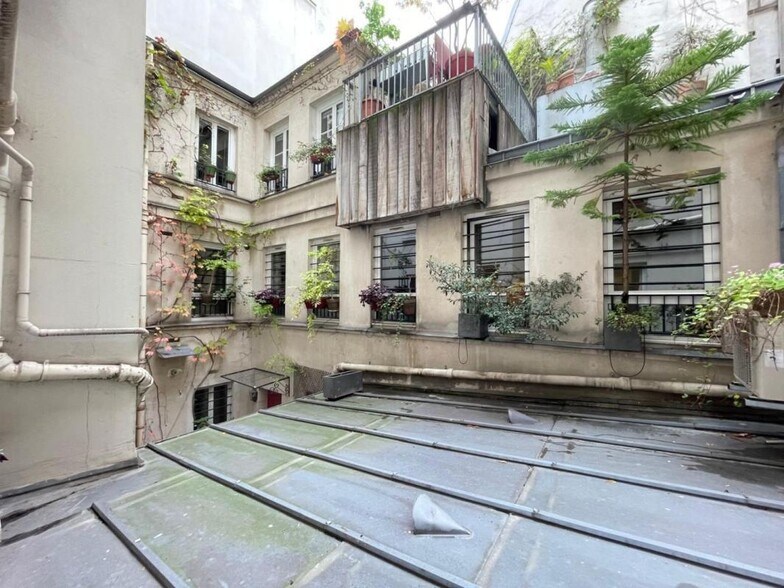 Bureau dans Paris à louer - Photo de l’immeuble – Image 3 sur 11