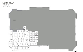 100 Quality Cir NW, Huntsville, AL à louer Plan d’étage– Image 2 sur 2