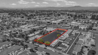 Plus de détails pour 2045 Harbor Blvd, Costa Mesa, CA - Terrain à louer