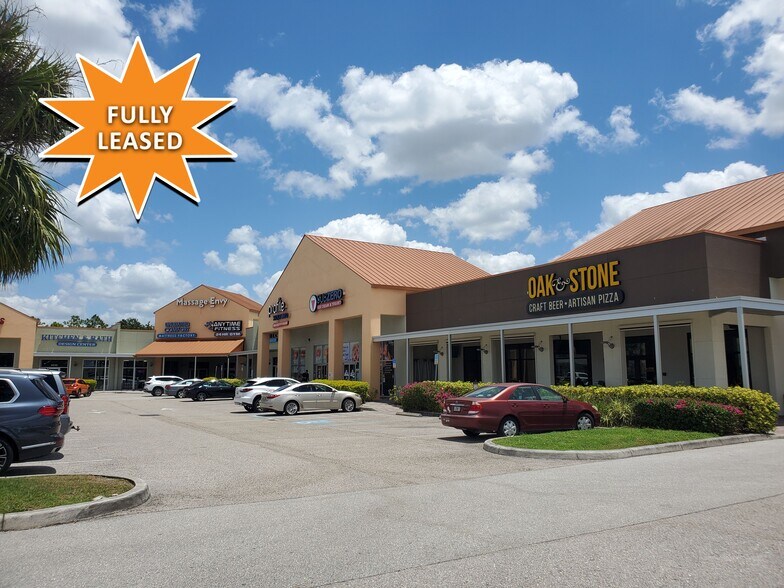 4001-4067 Clark Rd, Sarasota, FL à louer - Photo de l’immeuble – Image 1 sur 5