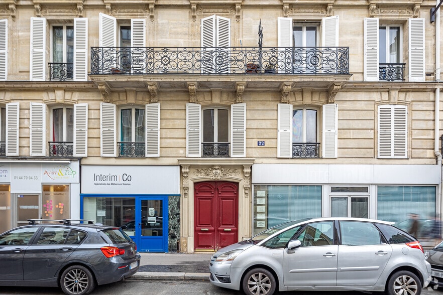 Bureau dans Paris à louer - Photo de l’immeuble – Image 3 sur 4