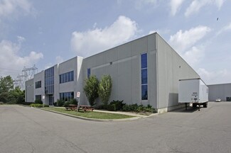 Plus de détails pour 7195 Cardiff Blvd, Mississauga, ON - Industriel/Logistique à louer