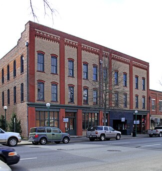 Plus de détails pour 105-111 W Central, Valdosta, GA - Local commercial à vendre