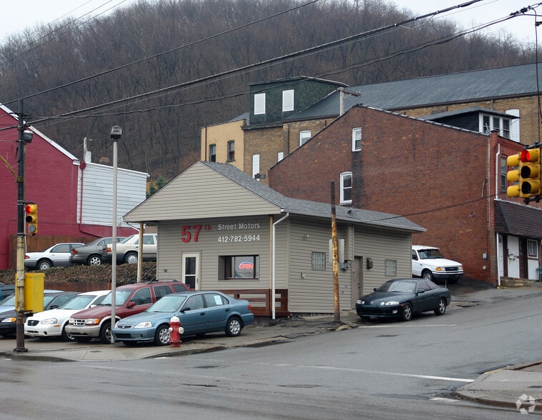 5700 Butler St, Pittsburgh, PA à vendre - Photo principale – Image 1 sur 25