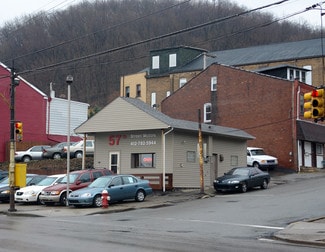 Plus de détails pour 5700 Butler St, Pittsburgh, PA - Local commercial à vendre