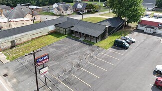 Plus de détails pour 832 Main St, Kannapolis, NC - Local commercial à louer