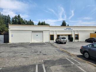 Plus de détails pour 19501-19529 Business Center Dr, Northridge, CA - Industriel/Logistique à louer