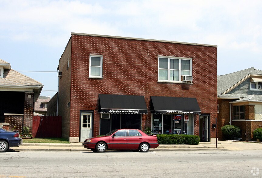 12541 S Western Ave, Blue Island, IL à louer - Photo de l’immeuble – Image 2 sur 9