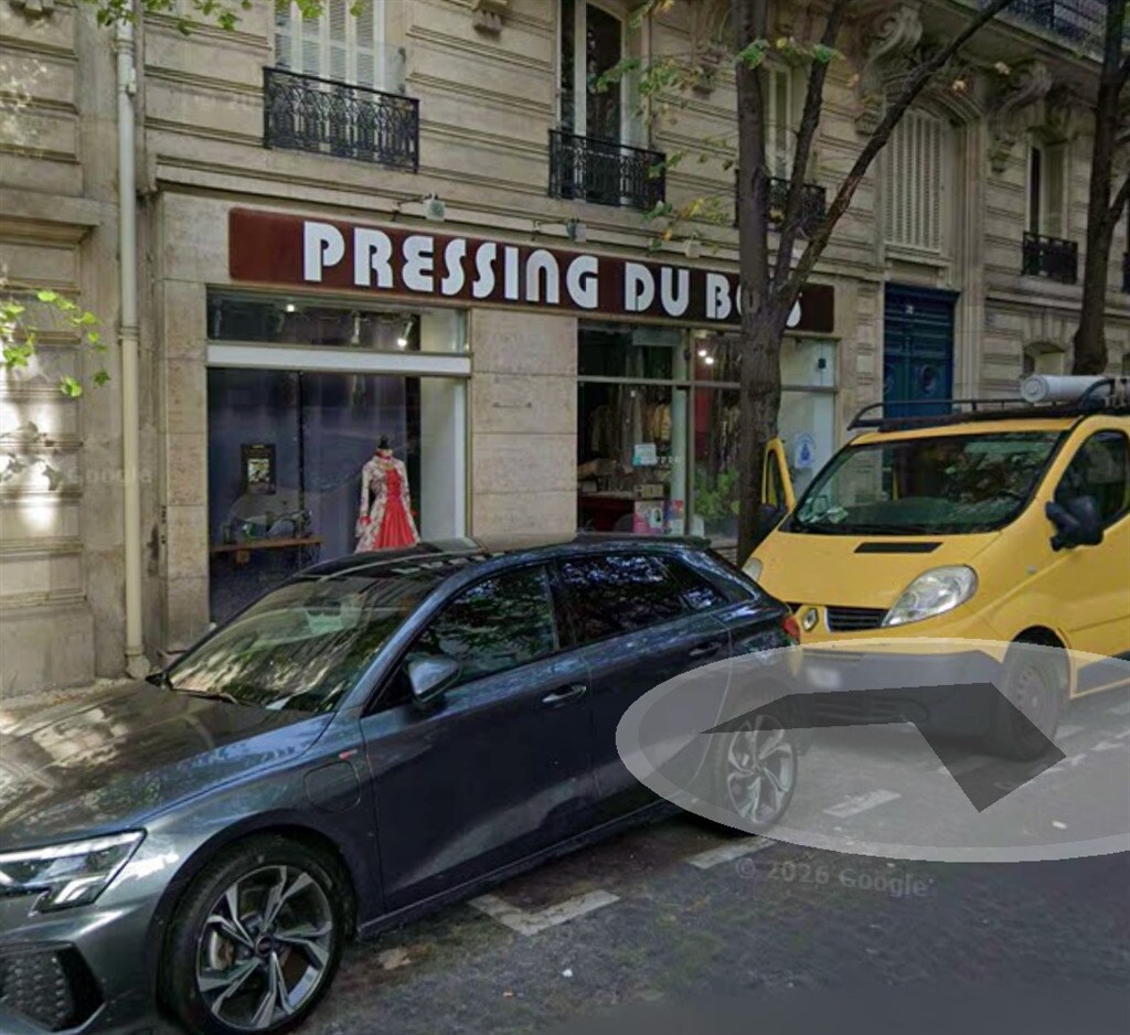 Local commercial dans Paris à louer Photo de l’immeuble– Image 1 sur 6