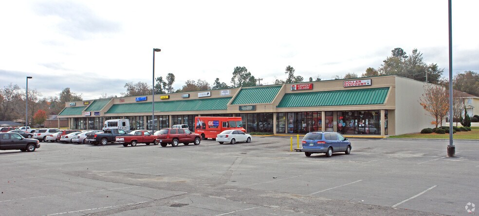 903 Chestnut St, Orangeburg, SC à louer - Photo de l’immeuble – Image 1 sur 4