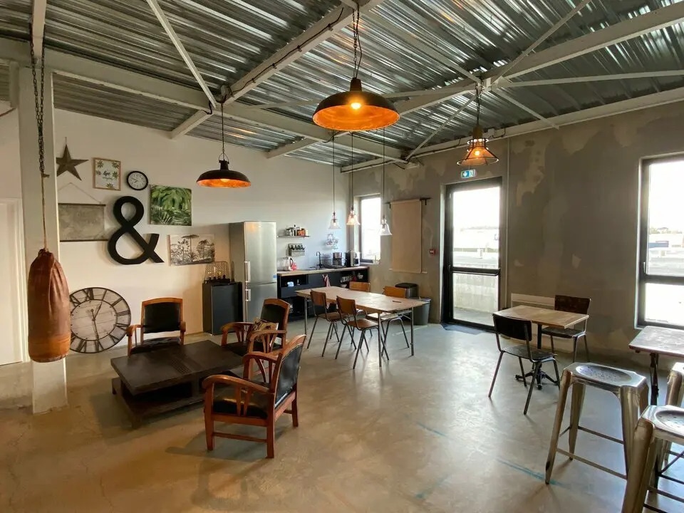 Bureau dans Vannes à vendre Photo de l’immeuble– Image 1 sur 9