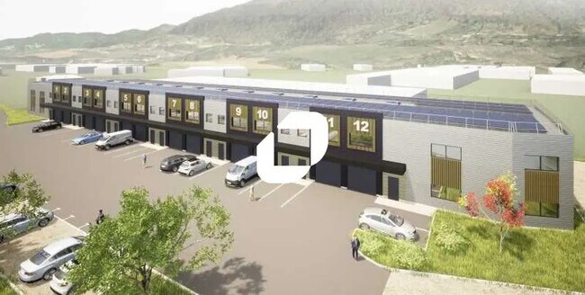 Plus de détails pour Bureau, Local d'activités à louer