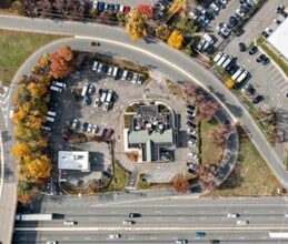 743 S State Route 17, Paramus, NJ - VUE AÉRIENNE vue de carte