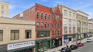 Plus de détails pour 287-289 High St, Holyoke, MA - Bureau, Bureau/Local commercial à louer