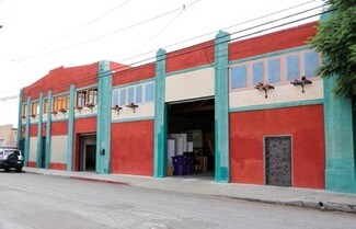 Plus de détails pour 1208 Gaviota Ave, Long Beach, CA - Local d'activités, Industriel/Logistique à louer