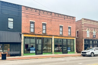 Plus de détails pour 67-69 S Main St, Johnstown, OH - Bureau/Local commercial, Local commercial à louer