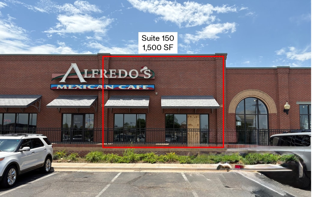 3409 S Broadway, Edmond, OK à louer Photo de l’immeuble– Image 1 sur 1