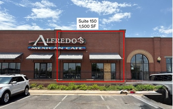 3409 S Broadway, Edmond, OK à louer Photo de l’immeuble– Image 1 sur 1