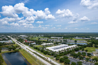 11602 Lake Underhill Rd, Orlando, FL - VUE AÉRIENNE  vue de carte