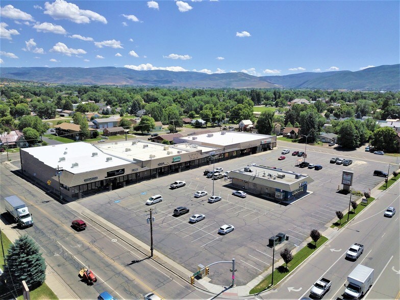 424-480 N Main St, Heber City, UT à louer - Photo de l’immeuble – Image 2 sur 6