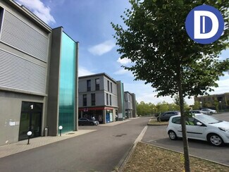 Plus de détails pour 1 Rue De Vercly, Metz - Bureau à louer