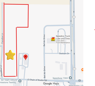 Plus de détails pour 1005 Chain of Rocks rd, Pontoon Beach, IL - Terrain à vendre