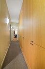 Hall with Custom Storage