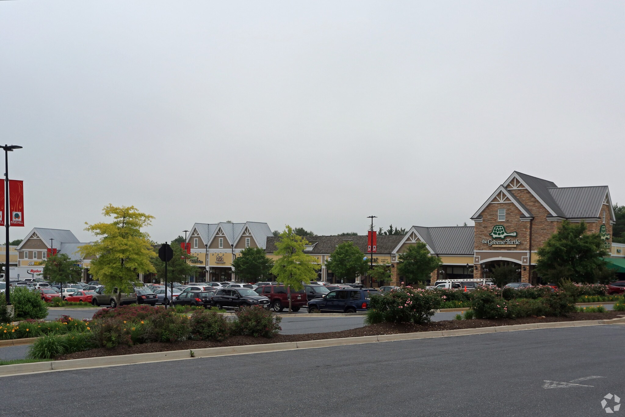 18101-18181 Town Center Dr, Olney, MD à louer Photo de l’immeuble– Image 1 sur 6