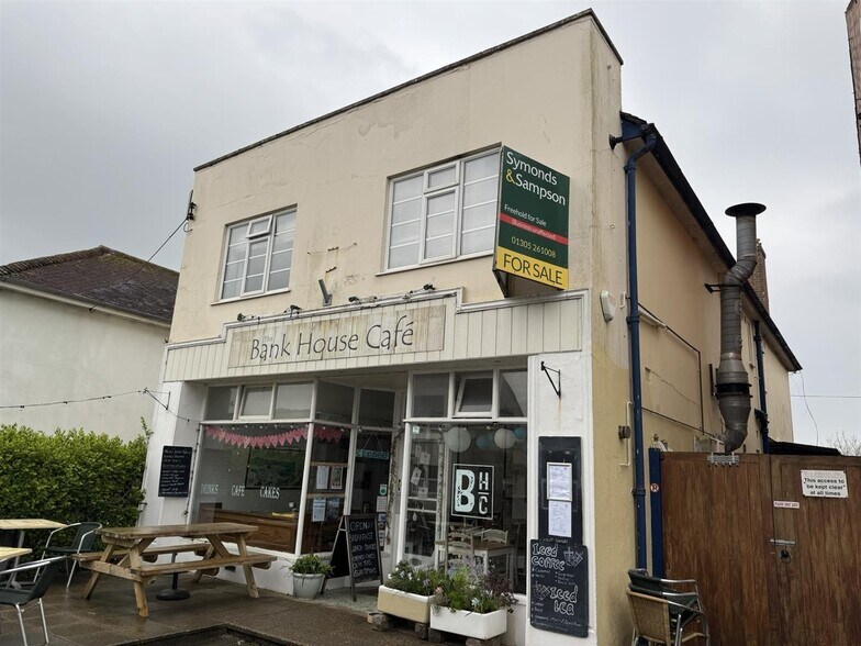 The St, Charmouth à vendre - Photo de l’immeuble – Image 2 sur 12