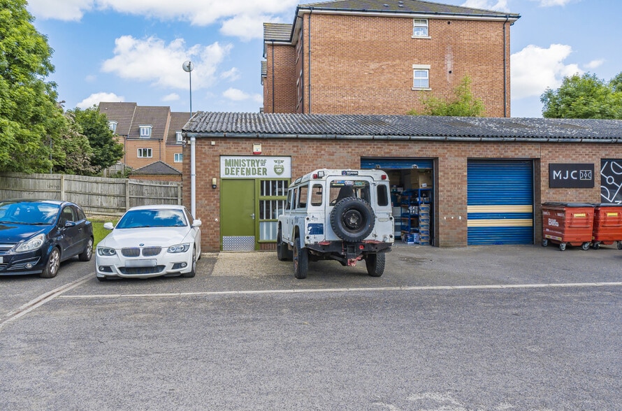Monks Way, Lincoln à louer - Photo principale – Image 1 sur 3
