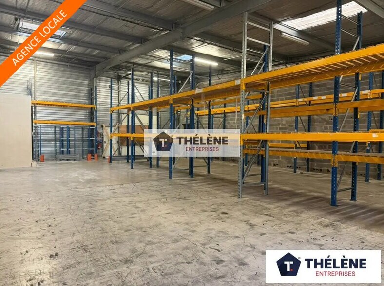 Local d'activités dans Frontignan à vendre - Photo intérieure – Image 1 sur 6