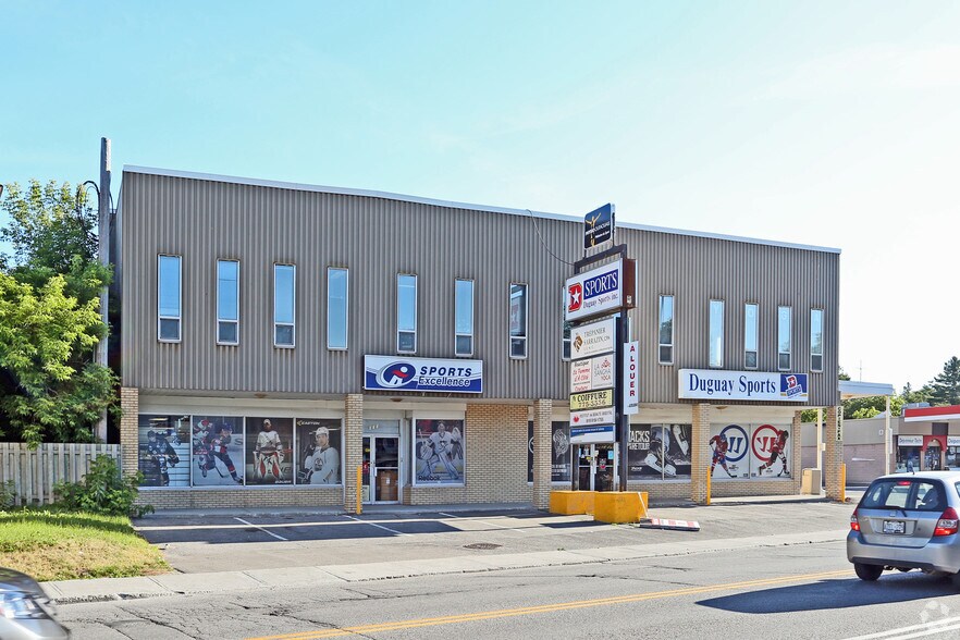 380-402 Boul Alexandre-Taché, Gatineau, QC à louer - Photo de l’immeuble – Image 2 sur 4