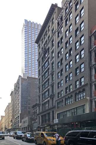 Plus de détails pour 36 W 37th St, New York, NY - Local commercial à louer