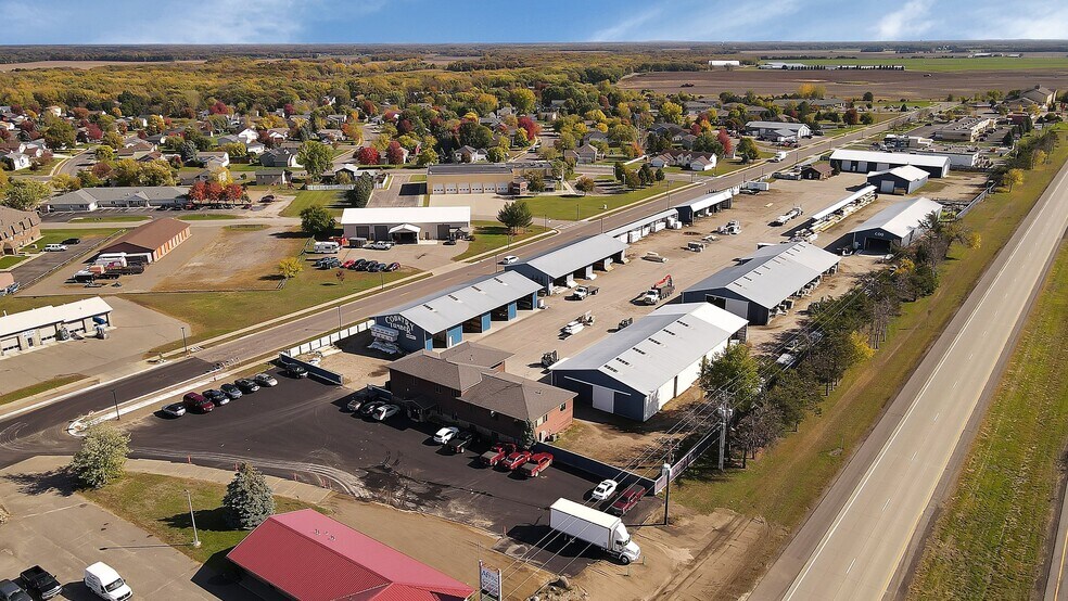 12575 Oak View Ave, Becker, MN à louer - Aérien – Image 3 sur 6