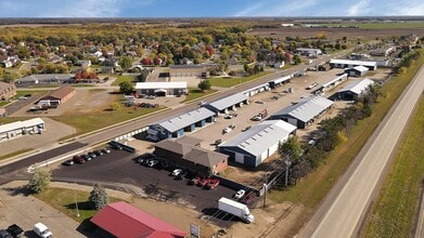 12575 Oak View Ave, Becker, MN - Vue aérienne  vue de carte