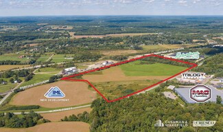 Plus de détails pour West Main Street, Alliance, OH - Terrain à vendre