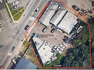 Plus de détails pour 43 Goffle Rd, Hawthorne, NJ - Industriel/Logistique à vendre