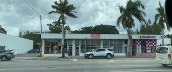 8310-8330 Biscayne Blvd, Miami FL - immobilier d'entreprise