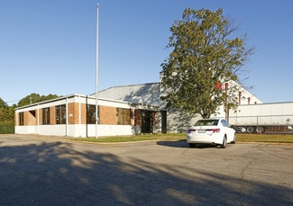 Plus de détails pour 1615 Wolfpack Ln, Raleigh, NC - Industriel/Logistique à louer